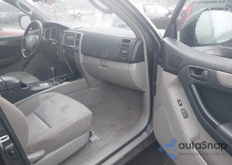 2007 Toyota 4Runner Sr5 V6 из США, поврежденный, VIN JTEZU14R878089754